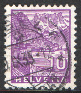 Switzerland Scott 221 Used - Click Image to Close